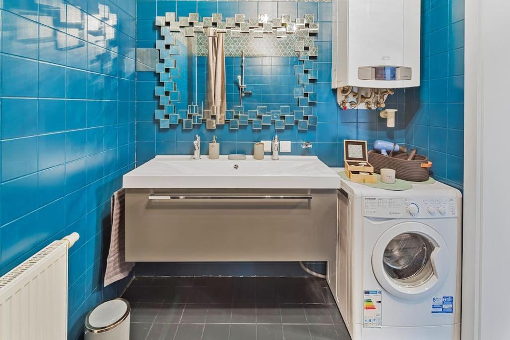 Anthrazit Oasis Near Center Shoppingstreet 3 Apartament *