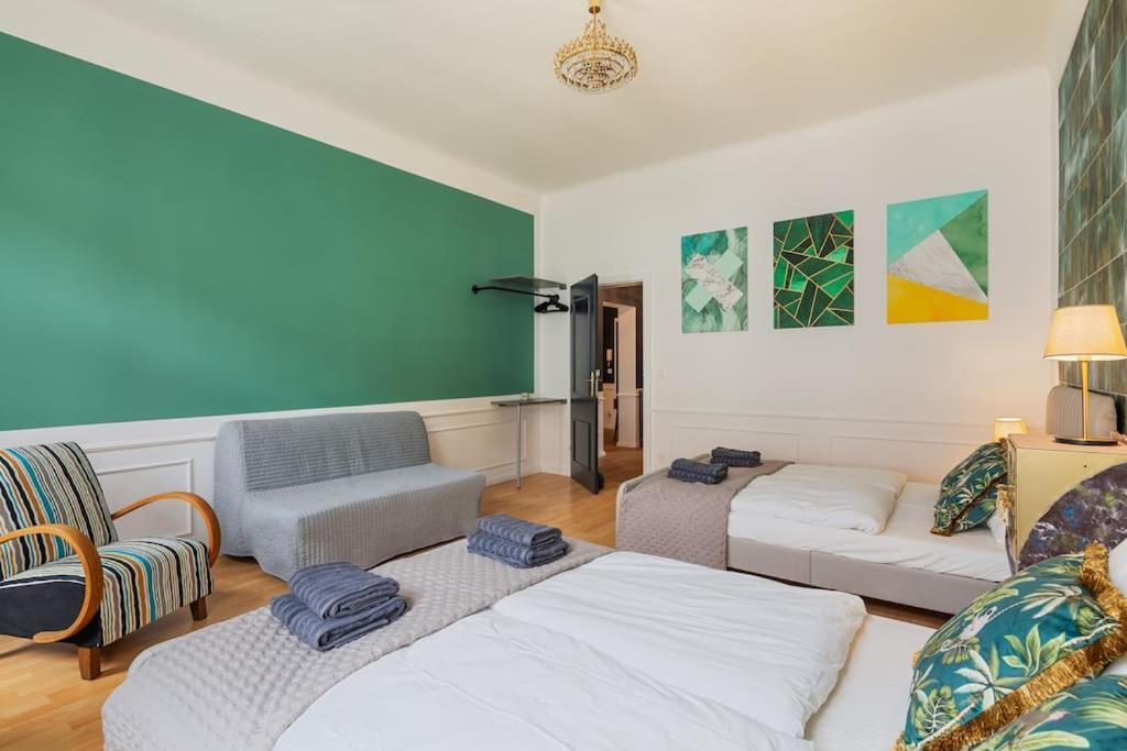 Anthrazit Oasis Near Center Shoppingstreet 3 Apartament