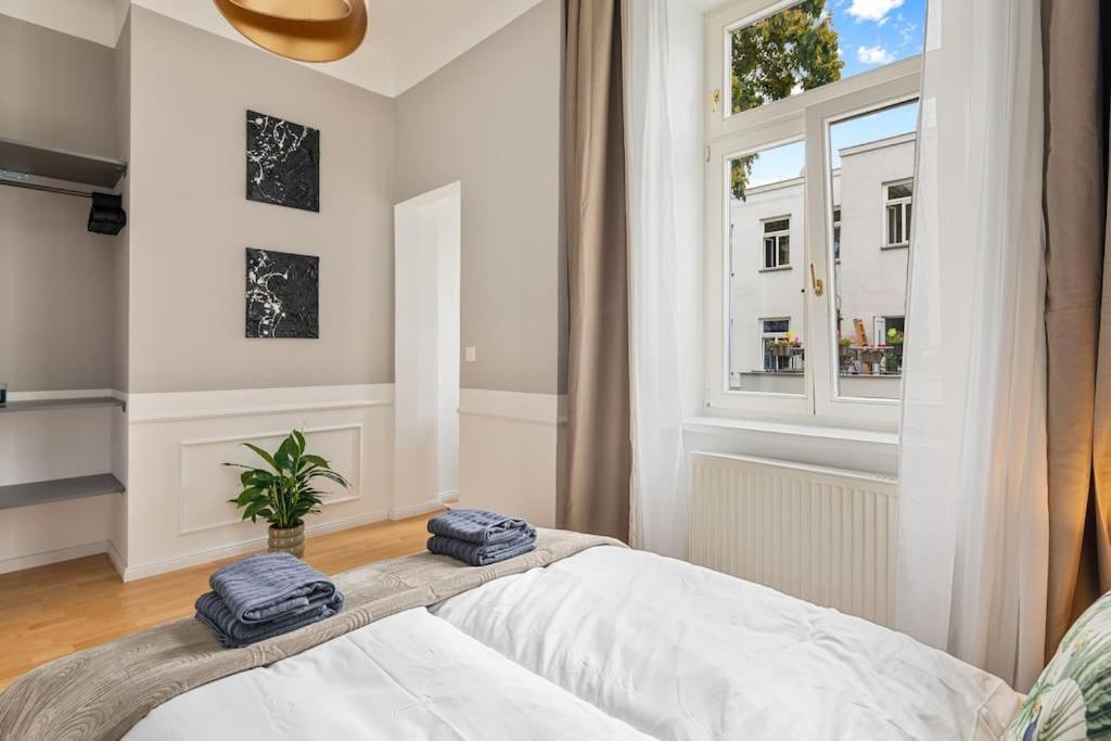 Apartament Anthrazit Oasis Near Center Shoppingstreet 3