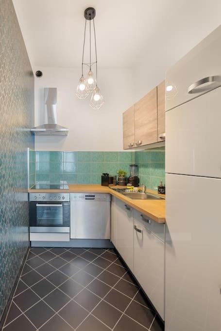 Anthrazit Oasis Near Center Shoppingstreet 3 Apartament Viena