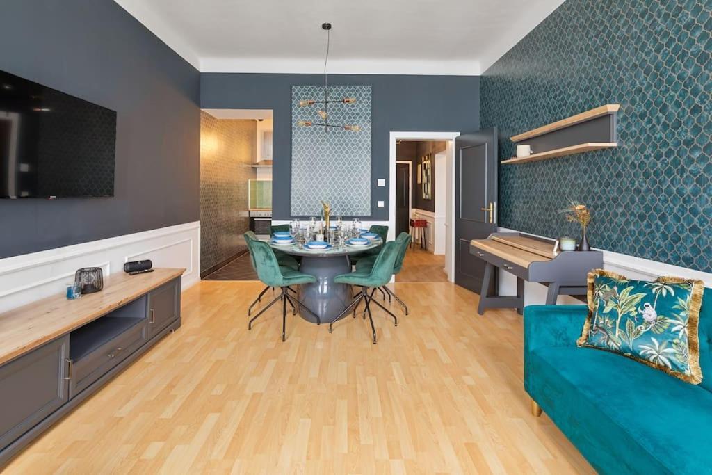 Anthrazit Oasis Near Center Shoppingstreet 3 * Viena